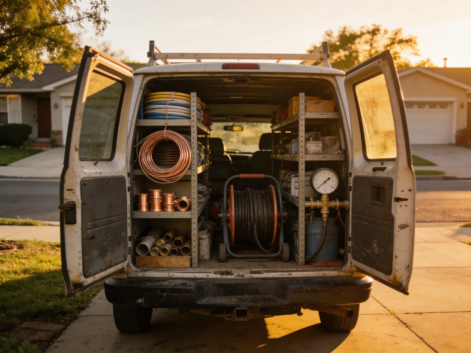 Emergency Plumber company in Goodwin, AR